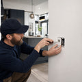 Timer Switch Installation (existing switch location)