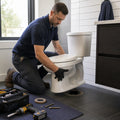 Toilet Wax Ring Reset