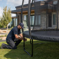 Trampoline Assembly