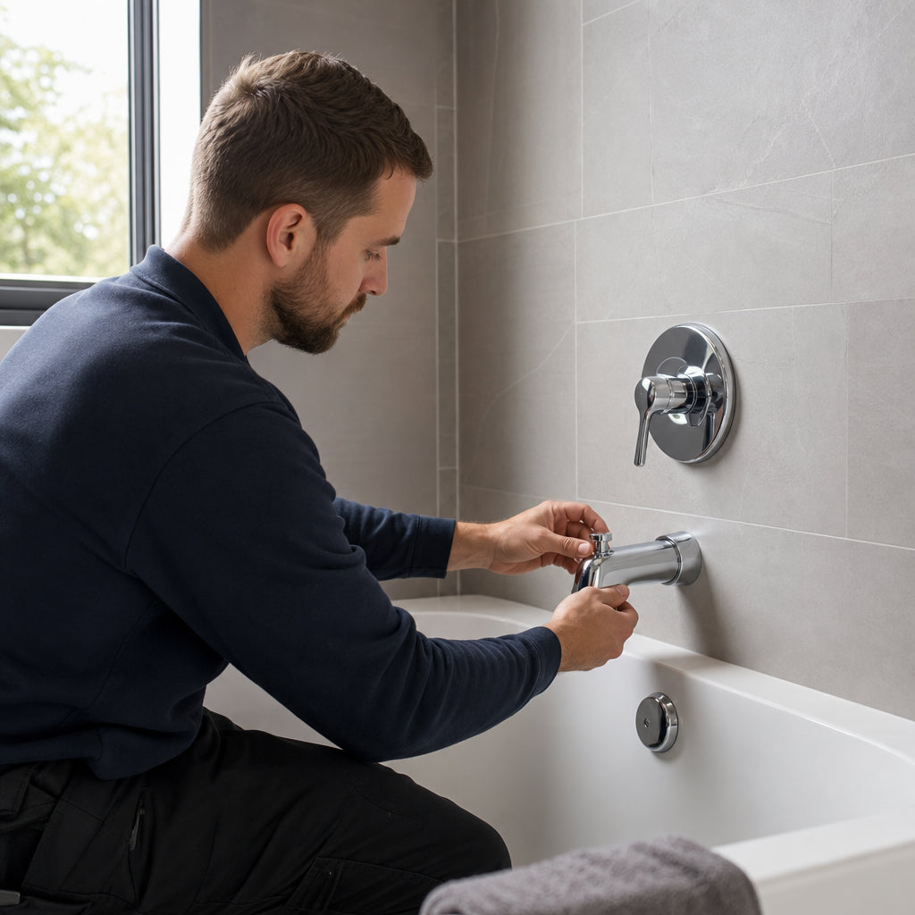 Tub Spout Replacement