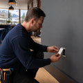 USB Combo Outlet Installation (per device, existing outlet location)