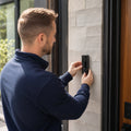 Video Doorbell Swap — Existing Doorbell Wiring