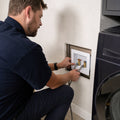 Washing Machine Valve Box Replacement