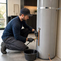 Water Heater Flush & Checkup (Tank Type)