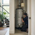 Water Heater Replacement (40-Gal Gas, Standard)