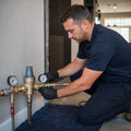 Water Pressure Regulator Replacement