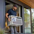 Window AC Unit Removal & Store (Seasonal)