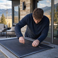 Window Screen Re-Screening (Per Screen)